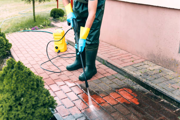 Best Driveway Pressure Washing  in Lake Ketchum, WA