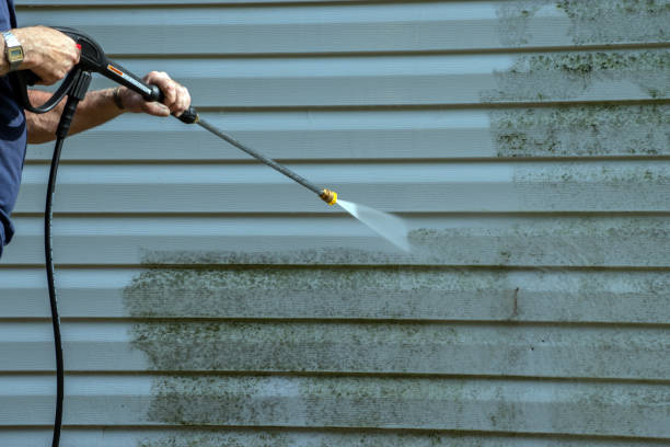 Best Sidewalk and Walkway Cleaning  in Lake Ketchum, WA